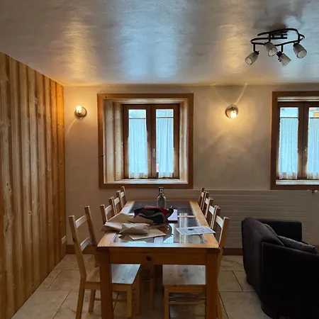 New Coeur Du Village Praz-sur-Arly