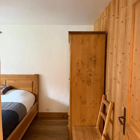 New Coeur Du Village Lejlighed Praz-sur-Arly