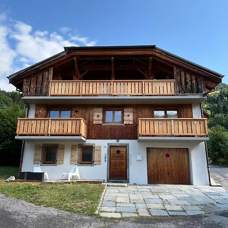 New Coeur Du Village Praz-sur-Arly