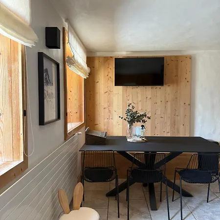 New Coeur Du Village Lejlighed Praz-sur-Arly